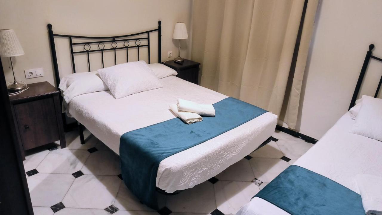 Pensión Perez Montilla Sevilla