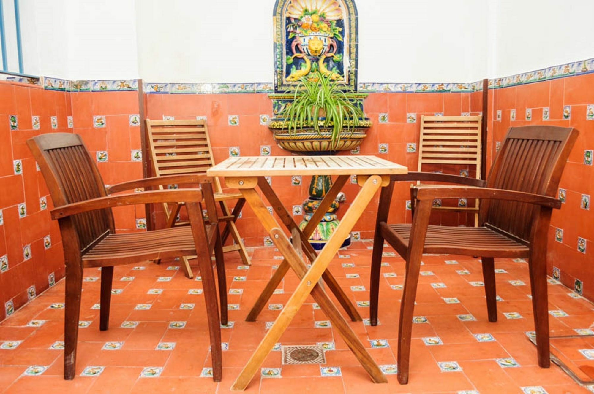 Maison d'hôtes Perez Montilla Séville