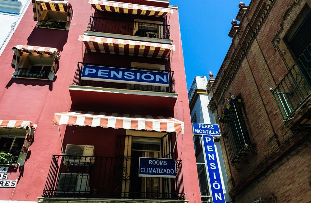 Maison d'hôtes Perez Montilla