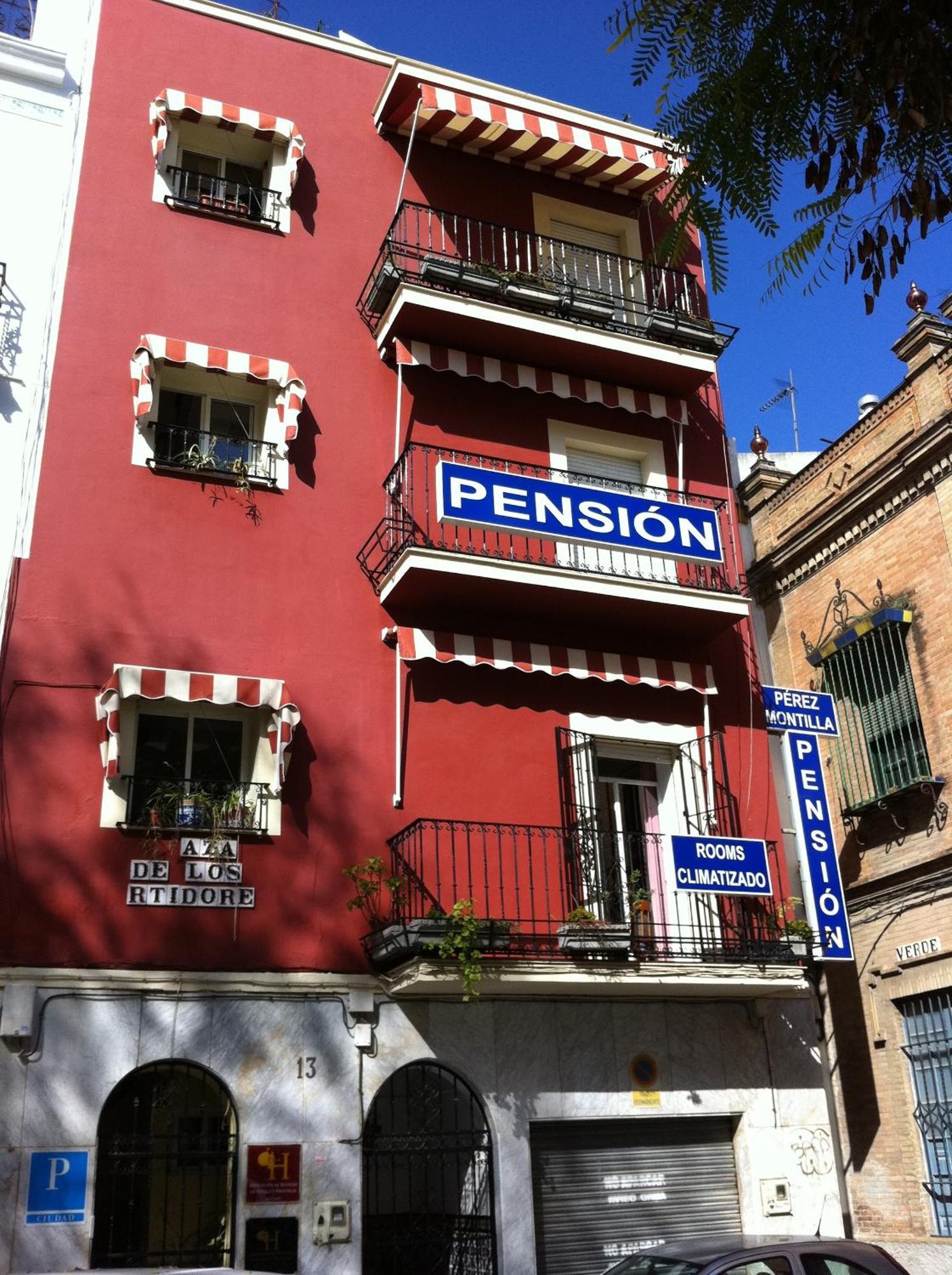 Perez Montilla Sevilla
